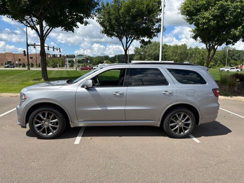 Used 2017 Dodge Durango GT w/ Premium Group AWD/4WD image 6