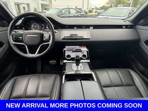 Used 2023 Land Rover Range Rover Evoque R-Dynamic S AWD/4WD image 14