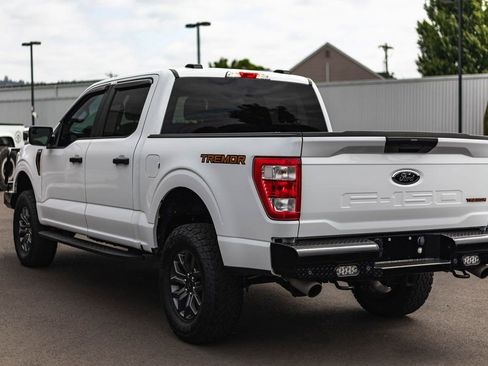 Used 2022 Ford F150 Tremor image 13