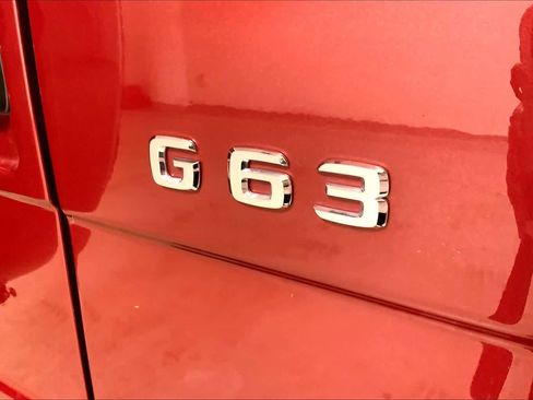 Used 2018 Mercedes-Benz G 63 AMG 4MATIC image 9