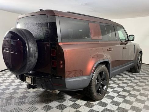 Certified 2025 Land Rover Defender 130 S AWD/4WD image 5