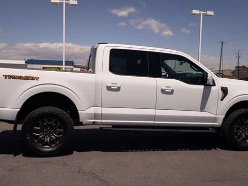 Used 2025 Ford F150 Tremor w/ Equipment Group 402A High AWD/4WD image 2