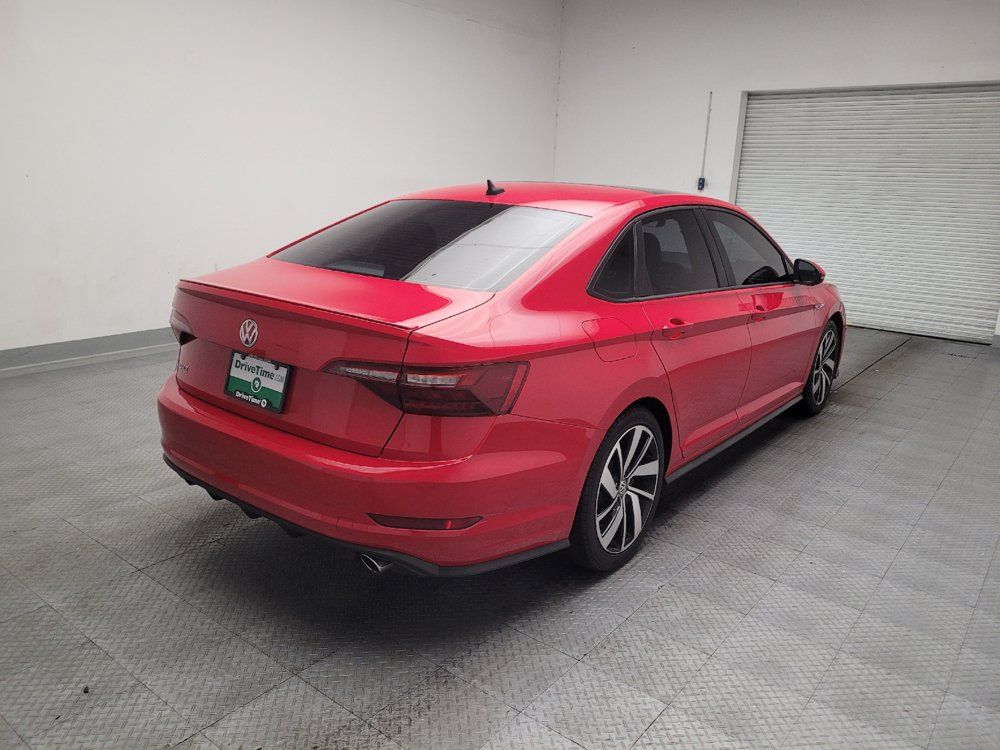 Used 2020 Volkswagen Jetta GLI Autobahn FWD image 9