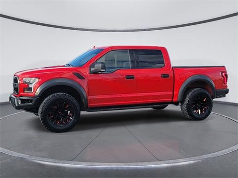 Used 2020 Ford F150 Raptor image 3