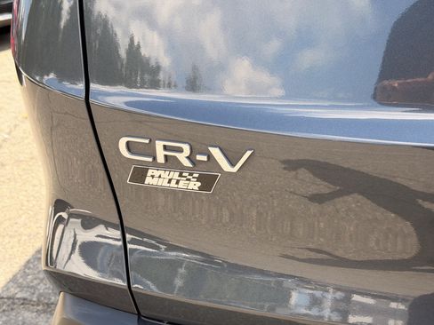 Certified 2024 Honda CR-V EX image 29