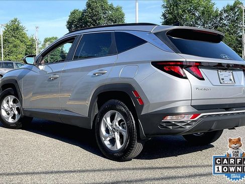 Used 2024 Hyundai Tucson SEL AWD/4WD image 11