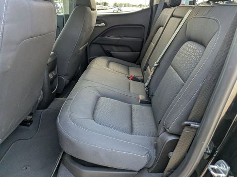 Used 2021 GMC Canyon Elevation w/ Driver Alert Package image 17