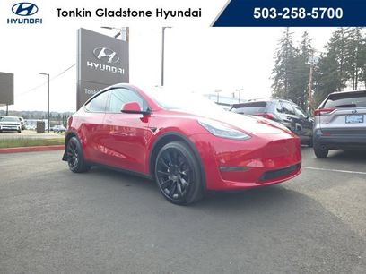 Used 2022 Tesla Model Y Long Range