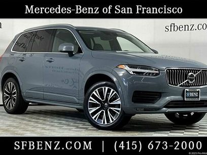 Used 2020 Volvo XC90 T5 Momentum w/ Protection Package Premier