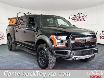 Used 2018 Ford F150 Raptor w/ Equipment Group 802A Luxury