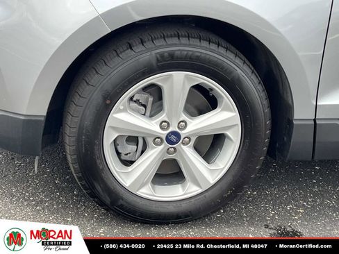 Used 2024 Ford Edge SE AWD/4WD image 9