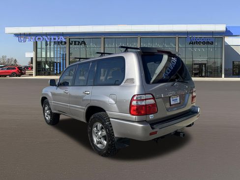 Used 2003 Toyota Land Cruiser AWD/4WD image 3