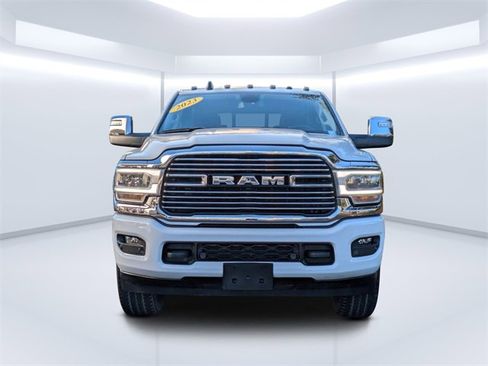 Used 2023 RAM 3500 Laramie image 8