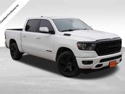 Certified 2020 RAM 1500 Big Horn