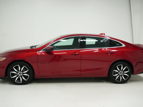 Used 2024 Chevrolet Malibu RS FWD image 7