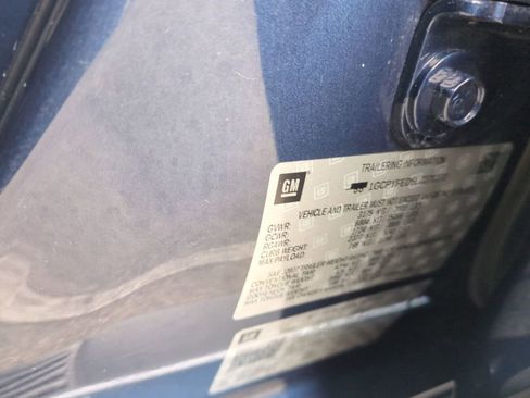 Used 2020 Chevrolet Silverado 1500 LT Trail Boss image 28