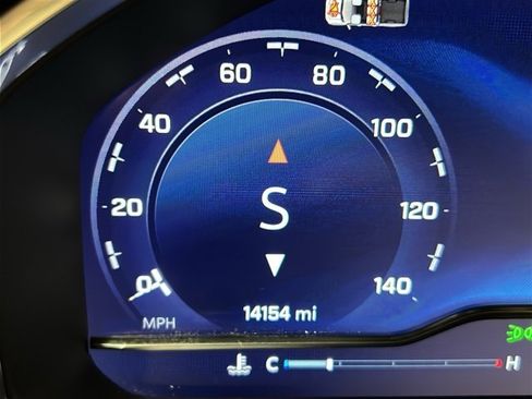 Used 2024 Chevrolet Silverado 1500 High Country w/ High Country Premium Package image 23