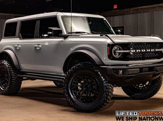 Used 2021 Ford Bronco Wildtrak video 1