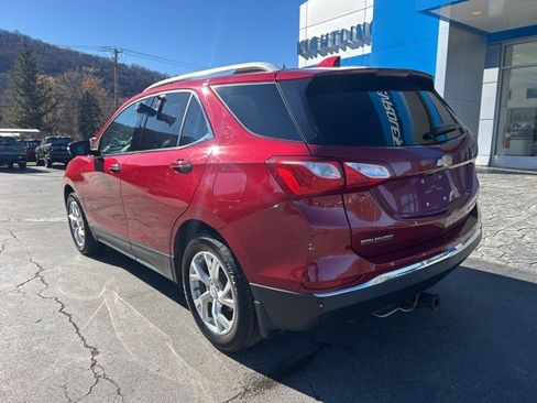 Used 2019 Chevrolet Equinox Premier image 5