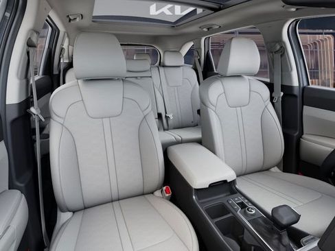 New 2025 Kia Sorento S w/ Panoramic Sunroof Package FWD image 16