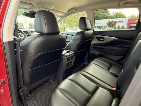Certified 2024 Nissan Murano SV FWD image 21