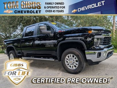 Used 2025 Chevrolet Silverado 2500 LT w/ All Star Edition