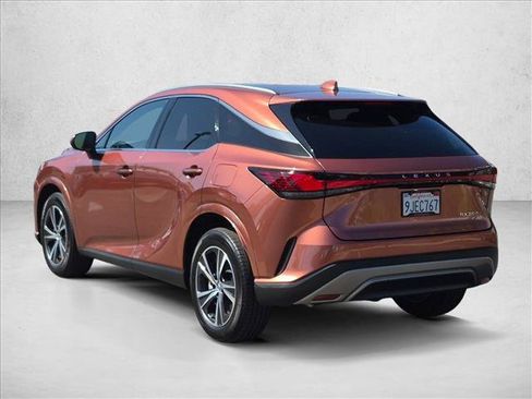 Used 2024 Lexus RX 350 Premium w/ Convenience Package FWD image 8