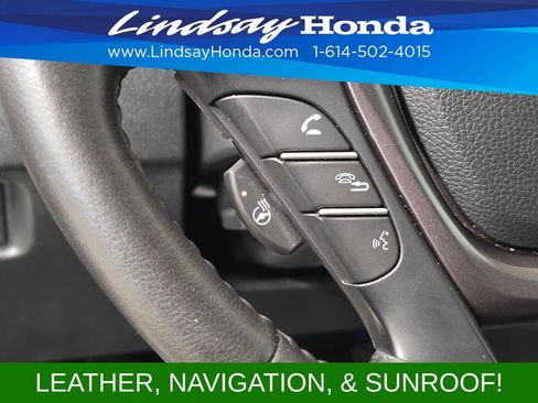 Used 2023 Honda Ridgeline RTL-E image 16