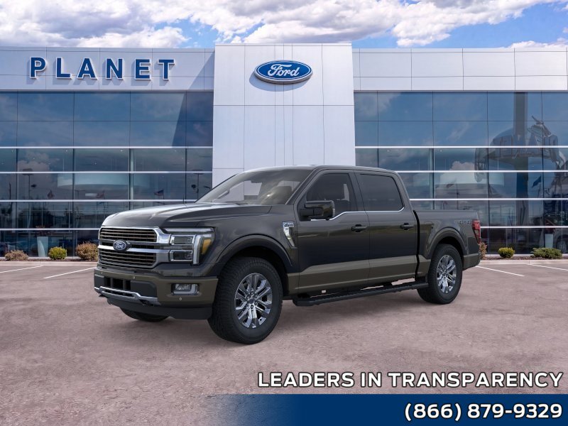 New 2026 Ford F150 King Ranch AWD/4WD image 1