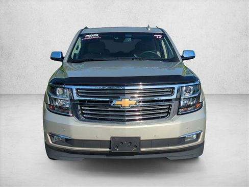 Used 2017 Chevrolet Tahoe Premier AWD/4WD image 2