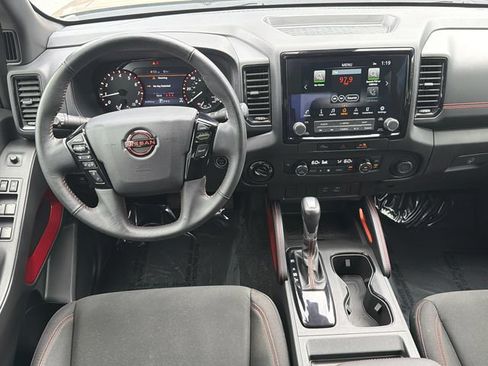 Used 2023 Nissan Frontier PRO-4X w/ Tow Package AWD/4WD image 24