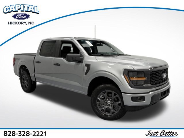 New 2026 Ford F150 STX w/ Equipment Group 200A AWD/4WD image 1