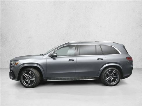 New 2026 Mercedes-Benz GLS 450 4MATIC image 7
