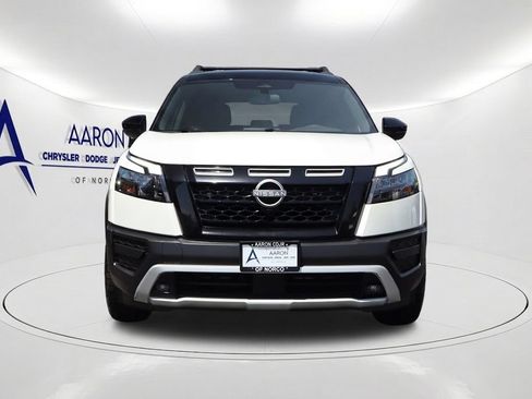 Used 2024 Nissan Pathfinder Rock Creek AWD/4WD image 2