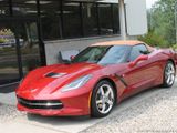 Used 2014 Chevrolet Corvette Stingray Convertible w/ 2LT Preferred Equipment Group image 2