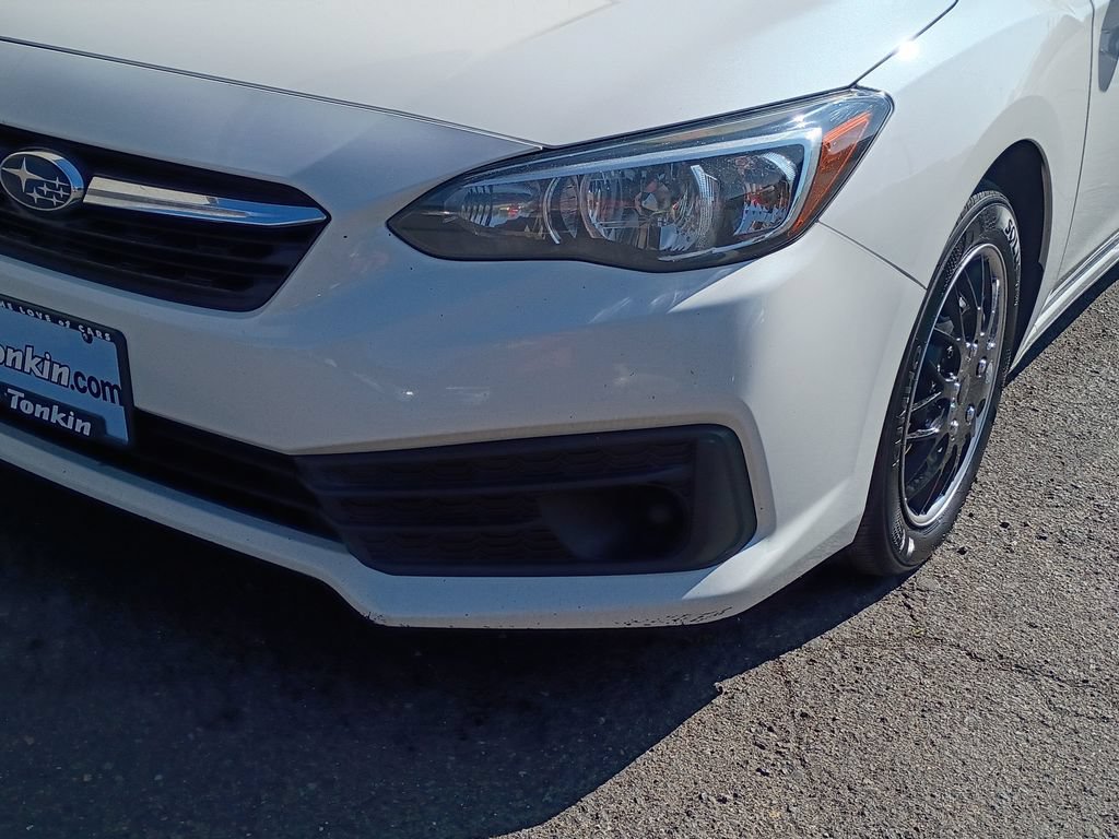 Used 2022 Subaru Impreza 2.0i AWD/4WD image 9