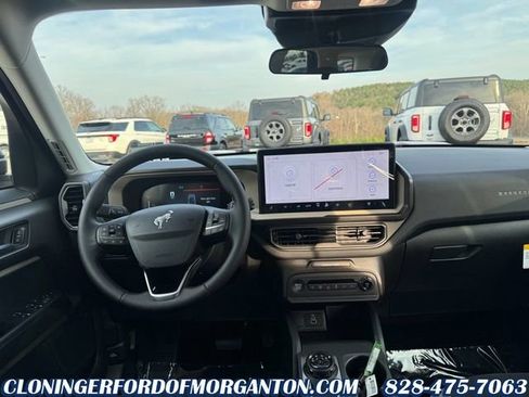 New 2026 Ford Bronco Sport Big Bend w/ Convenience Package AWD/4WD image 17