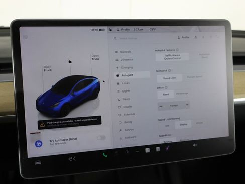 Used 2023 Tesla Model Y Long Range AWD/4WD image 29