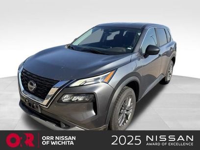 Used 2023 Nissan Rogue S