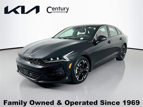 Certified 2024 Kia K5 GT-Line w/ GT-Line Premium Package FWD image 1