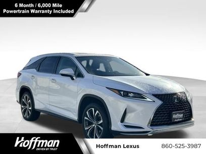 Certified 2021 Lexus RX 350L Premium w/ Premium Package
