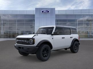 New 2025 Ford Bronco Big Bend video 1