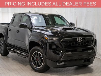 Certified 2024 Toyota Tacoma TRD Sport