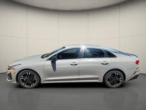 Used 2023 Kia K5 GT-Line w/ GT-Line Premium Package FWD image 4