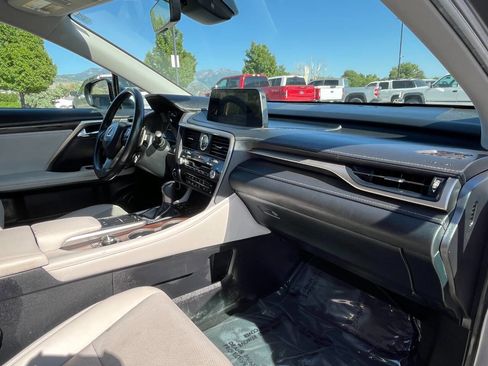 Used 2022 Lexus RX 450h AWD w/ Premium Package image 14