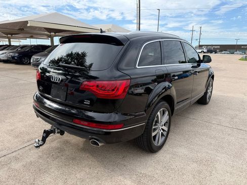 Used 2015 Audi Q7 TDI Premium Plus w/ Premium Plus Package AWD/4WD image 7
