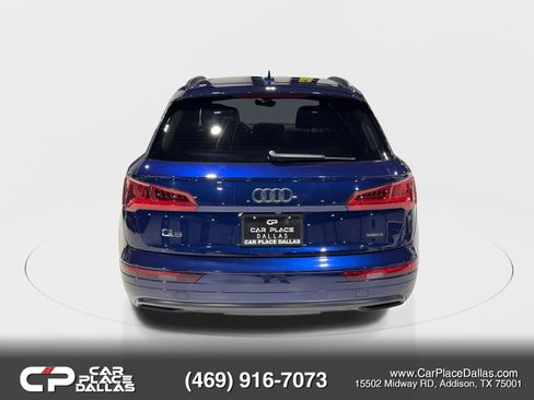Used 2020 Audi Q5 Premium w/ Titanium Sport Package image 10