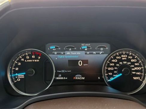 Used 2019 Ford F150 Limited w/ Trailer Tow Package image 16