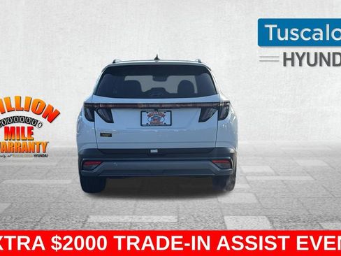 New 2026 Hyundai Tucson Limited FWD image 6