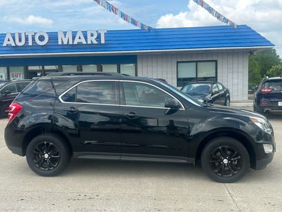 Used 2017 Chevrolet Equinox LT w/ Convenience Package